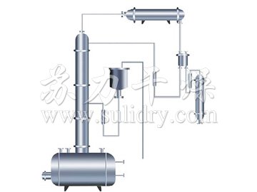 酒精回收塔